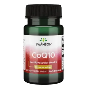 CoQ10 30 мг - 60 капсул
