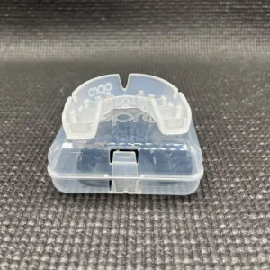 Капа OPRO Gold доросла (вік 11+) Clear (art.102504015)