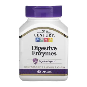 Digestive Enzymes - 60 капсул
