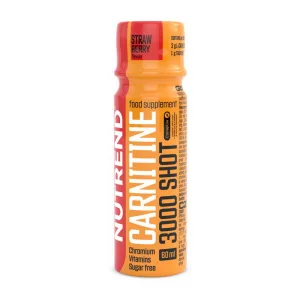 Carnitine 3000 Shot - 60 мл Полуниця