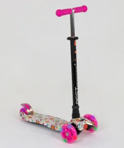 Самокат "Best Scooter" 779-1321, d=12 см