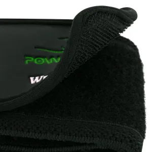 Кистьові бинти PowerPlay 3081 чорно зелені