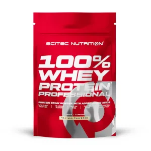 100% Whey Protein Professional - 1 кг Білий шоколад