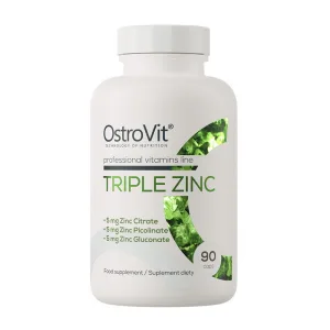 Triple Zinc - 90 капсул