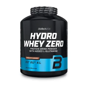 Hydro Whey Zero - 1816 г Полуниця