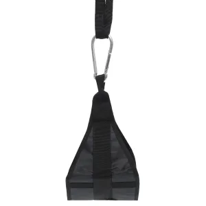 Петлі підвісні (петлі береша) VALEO чорний