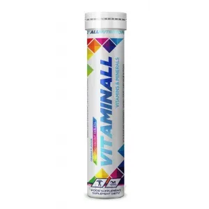 Vitaminall - 20 таблеток Апельсин