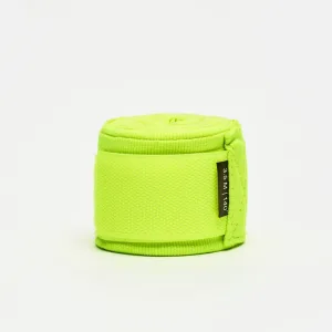 Бинти для боксу Leone AB705 Yellow 3,5m