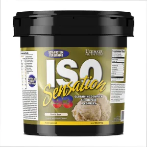 ISO Sensation 2,27 кг ваніль