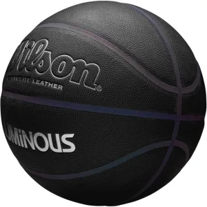 Basketball Wilson LUMINOUS BSKT IRIDESCENT black size 7 WTB2027XB07 (original)