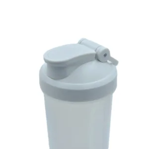 Шейкер спортивний електричний VOLTRX Merger 700 мл. White