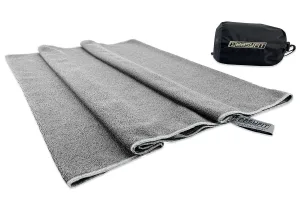 Рушник із мікрофібри 140х60 см EasyFit SilverWing в сумочці