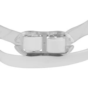 Окуляри для плавання Speedo Fastskin Pure Focus Mirror рожевий універсальний 7-081028W/P