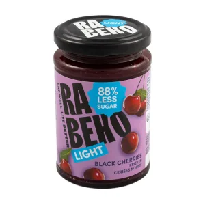 Light Jam - 230 г чорний cherries