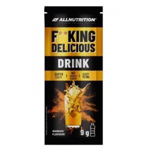 Fitking Delicious Drink - 9 г Манго