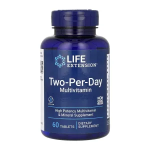 Two-Per-Day Multivitamin - 60 таблеток