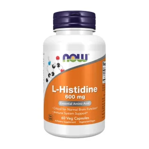 L-Histidine 600 мг - 60 капсул