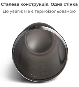 Шейкер спортивний SmartShake Reforce - 900 мл DC Joker