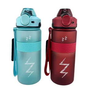 Пляшка для води EYUN 750ml зелений