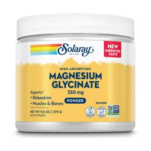 Magnesium Glycinate 350 мг 279 г