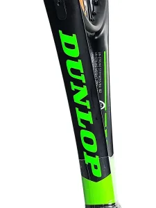 Ракетка тенісна Dunlop ELITE 270 NH з віброгасники (оригінал)