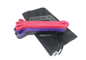 Гумові петлі EasyFit: набір 2 - 45 кг 3 шт