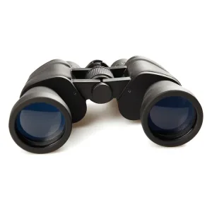 Binoculars Comet AXP111 10x50 with red filter sun view black in case