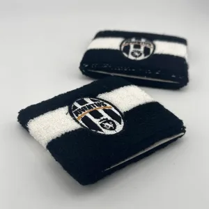 Набір напульсник та пов'язка на голову FC Juventus