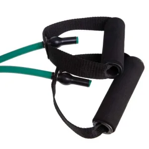 Tube Expander with Handles and Door Anchor Length 120 cm Load 6.8 kg Green