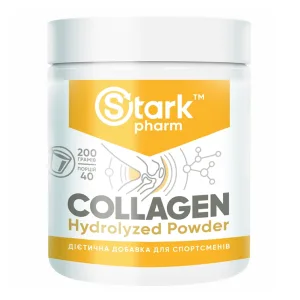 Collagen Hydrolyzed Powder - 200 г