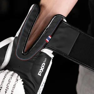 Боксерські рукавиці Phantom Muay Thai White 10 унцій (капа в подарунок)