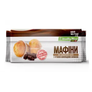 Мафіни кремово-шоколадний - 70 г