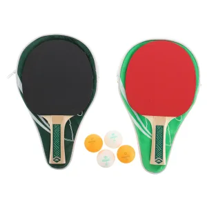 Набір ракетки для настільного тенісу Donic Champs 400 2-player set with 2 covers (Оригінал) 788498