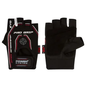 Рукавички для фітнесу Power System PS-2250 E Pro Grip EVO Black - XXL