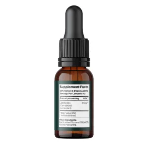 Mind Shi CBD Oil Isolate 2000 мг полуниця 10 мл (до 01,27)