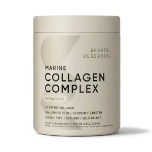 Collagen Beauty Complex - 164 г без смаку