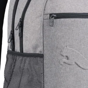 Рюкзак Buzz Heather Backpack 28L сірий унісекс 47,5х28х20 см (оригінал)