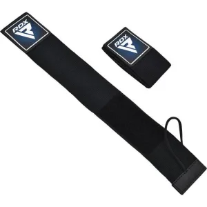 Рукавички для фітнесу RDX T2 Half Blue PLUS-S