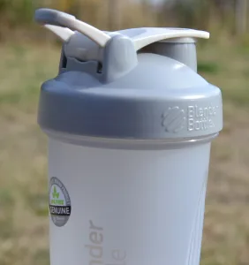 Шейкер спортивний BlenderBottle Classic Loop 820 мл сірий