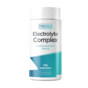 Electrolyte Complex - 120 капсул
