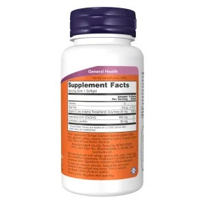 CoQ10 400 мг - 30 софтгель