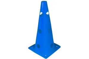 Конус-фішка спортивна EasyFit 31 см синя