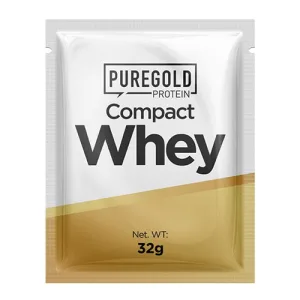 Compact Whey Protein - 32 г Лимонний чізкейк