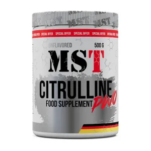 Citrulline PWO - 500 г Без смаку