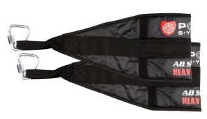 Петлі підвісні петлі Береша Power System PS-4038 Ab Slings Чорний