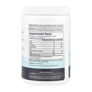 Collagen Creamer with Magnesium Glycinate - 228 г