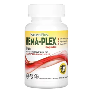 Hema-Plex - 60 капсул