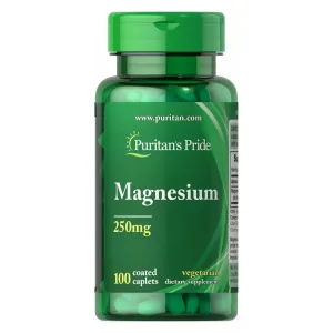 Magnesium 250 мг - 100 капсул