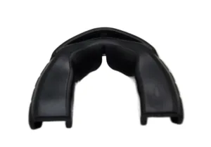 Капа боксерська OPRO Snap Fit FOR BRACES чорний art