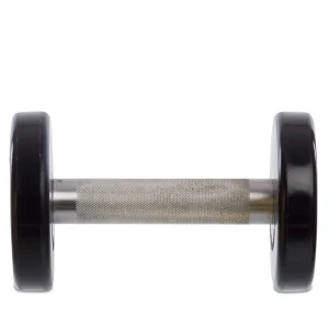 Гантель цільна професійна LIFE FITNESS 1 шт 2 кг